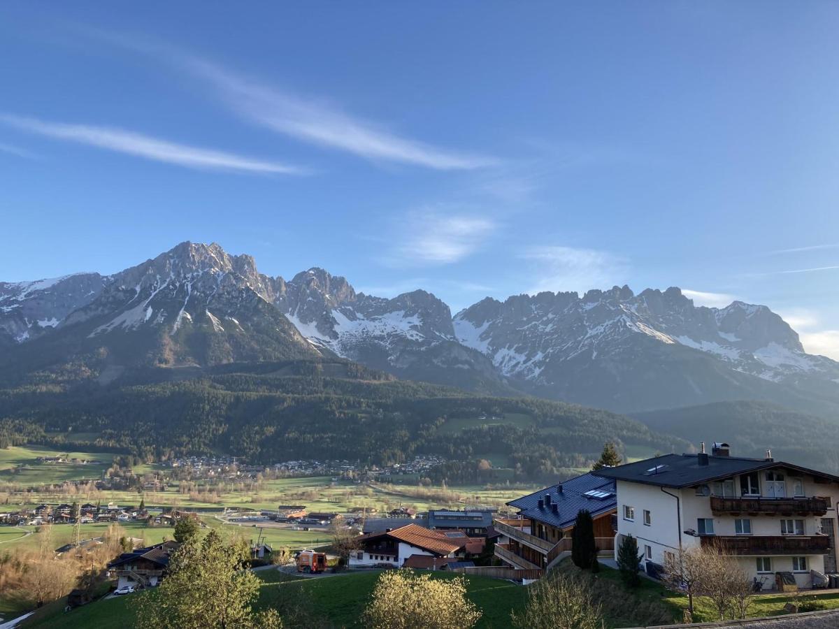 Apartment Alpenblick 埃尔毛 外观 照片