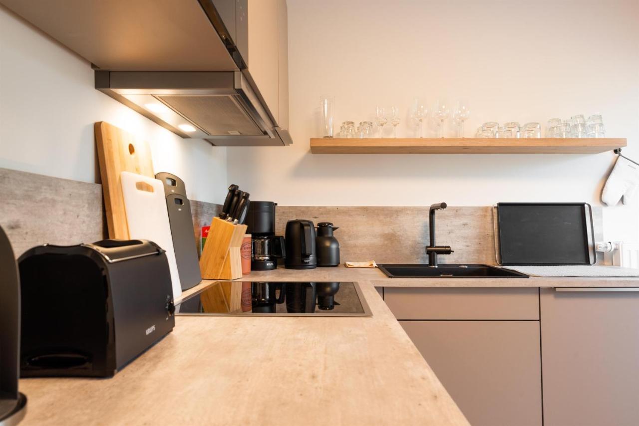 Apartment Alpenblick 埃尔毛 外观 照片