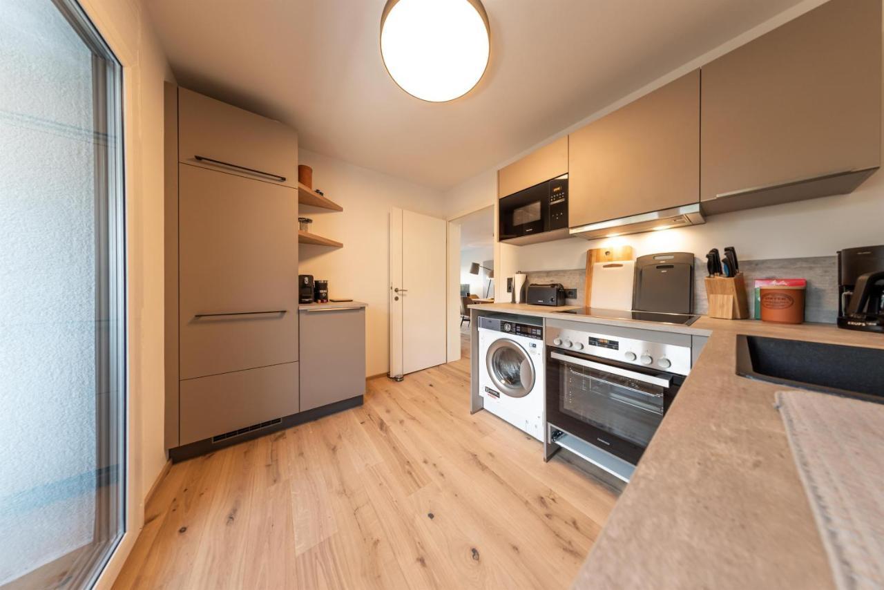 Apartment Alpenblick 埃尔毛 外观 照片