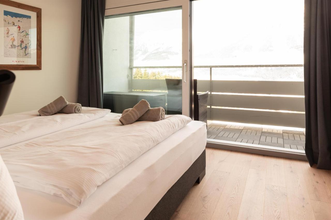 Apartment Alpenblick 埃尔毛 外观 照片