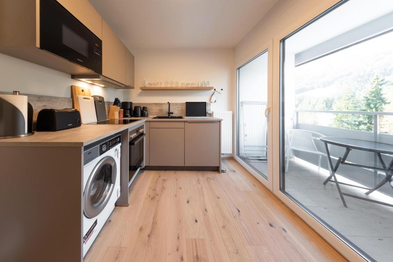 Apartment Alpenblick 埃尔毛 外观 照片