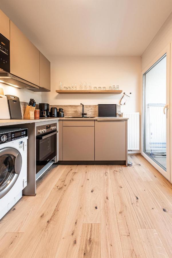 Apartment Alpenblick 埃尔毛 外观 照片