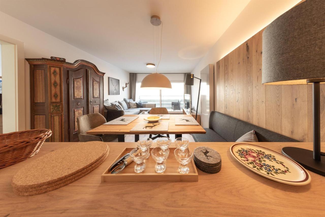Apartment Alpenblick 埃尔毛 外观 照片