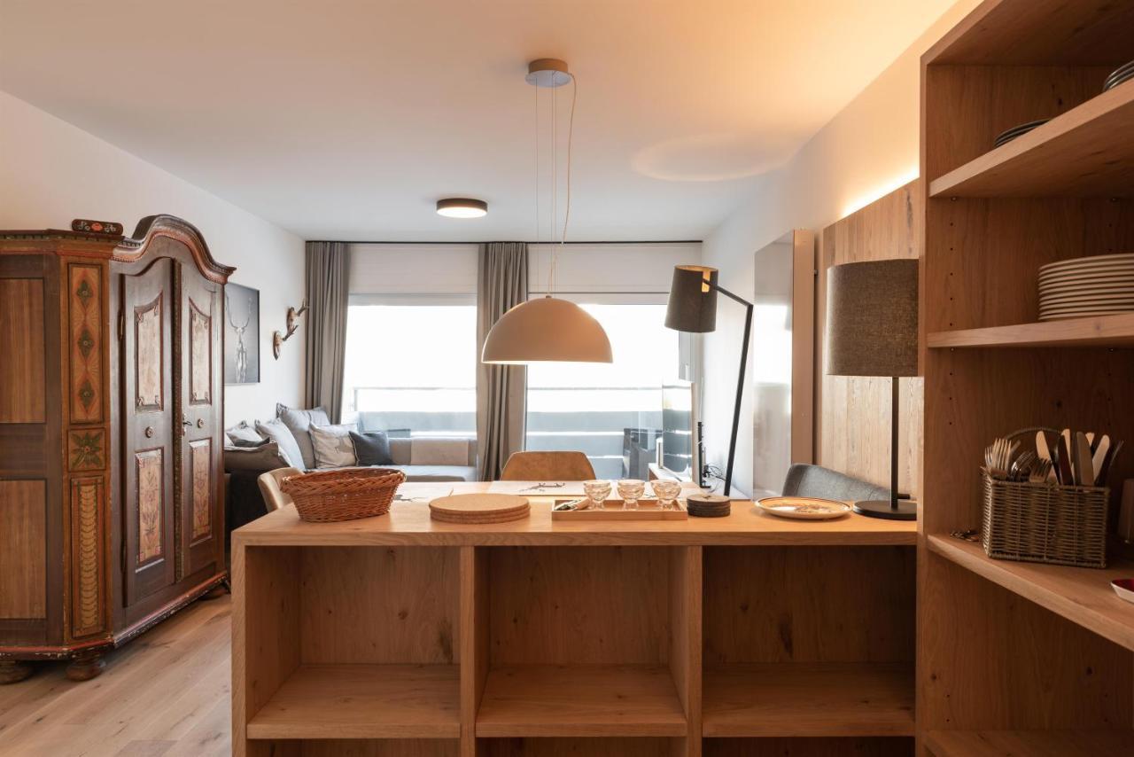 Apartment Alpenblick 埃尔毛 外观 照片