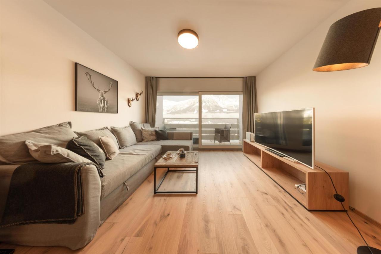 Apartment Alpenblick 埃尔毛 外观 照片