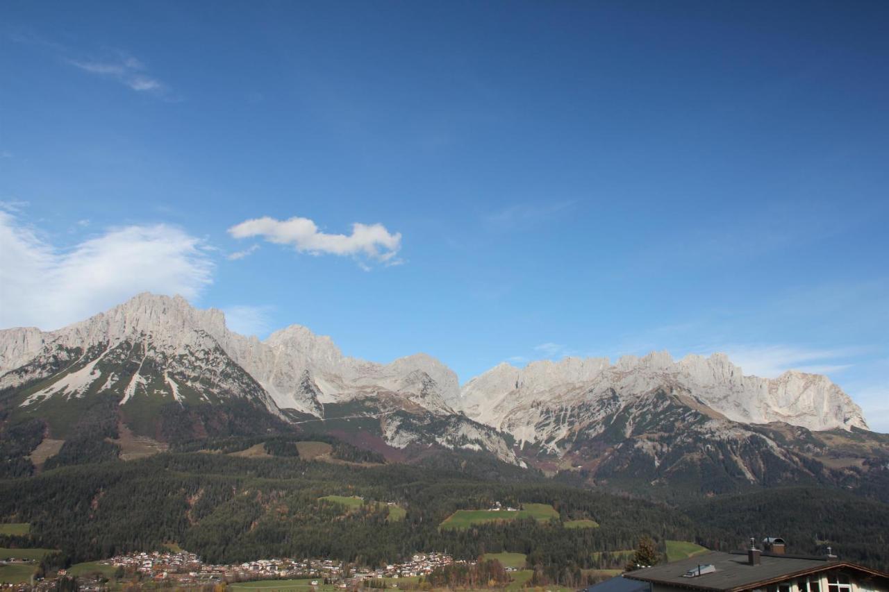 Apartment Alpenblick 埃尔毛 外观 照片